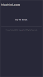 Mobile Screenshot of hlachini.com
